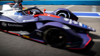 Virgin Racing's Formula E Team Will Be Sponsored By, Uh, Harley-Davidson